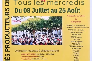 Marchés des Producteurs de Pays de Sos