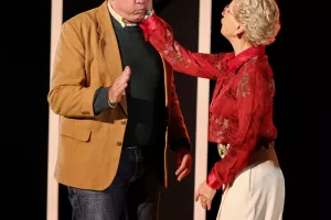 Les Cachottiers, une comédie de Luc CHAUMAR
