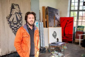 Atelier peinture familles et vernissage