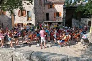 Concert de chant