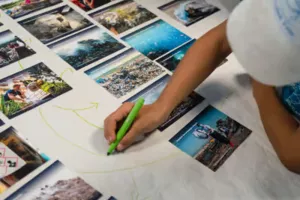 Atelier "Pollution plastique : La Fresque des Solutions" avec Plastic Odyssey