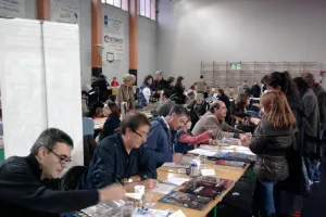 Festival Euro BD