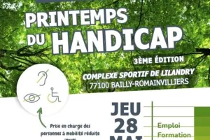 PRINTEMPS DU HANDICAP