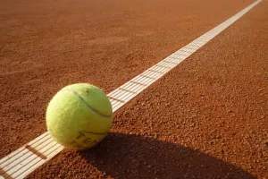 Tournoi de tennis