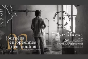 Journées des Moulins au Moulin de Reguignon