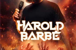 Harold Barbé dans “RELAX MAX”