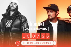 Concert - Taïro & Jahneration