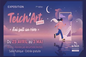 Exposition Teich'Art 2026