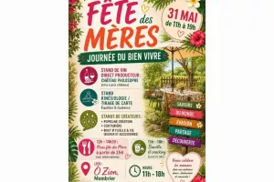 Journée du Bien Vivre à Mombrier