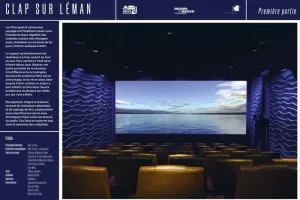 Exposition "Clap sur le Léman"