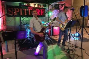 Concert de Spitfire (POP/ROCK)