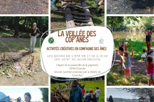 La veillée des cop’ânes