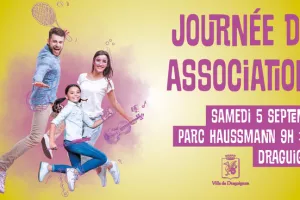 Journée des Sports et des Associations