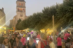Marché nocturne des artisans