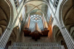 L'Heure Musicale de la cathédrale de Limoges - Concerts d'orgue