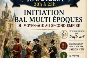 Bal multi époques