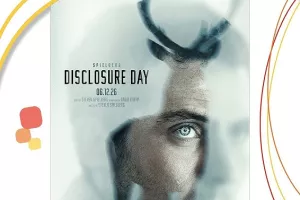 Cinéma à l'auditoire - DISCLOSURE DAY
