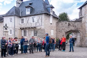 Visite guidée de Corrèze