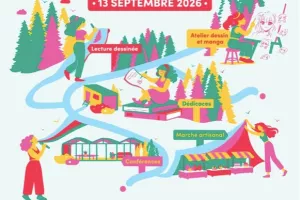 Festival littéraire et artistique