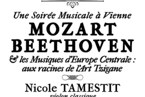 Récital pianoforte-violon