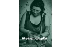 Atelier modelage argile