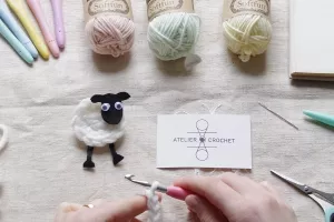 Atelier crochet