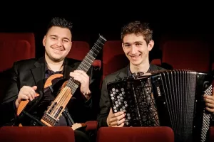 DUO ARGOS et AXELLE SAINT CIREL