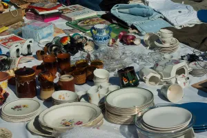 Brocante du Comité des Fêtes