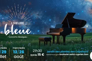 L'HEURE BLEUE