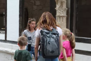 Le défi de l'Aître Saint-Maclou