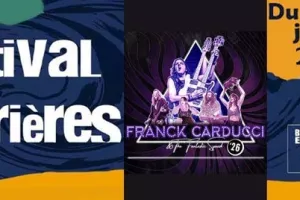 Franck Carducci and the Fantastic Squad