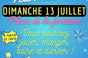 Fête Nationale