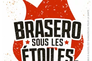 Soirée brasero sous les étoiles à la Ferme de Siffray