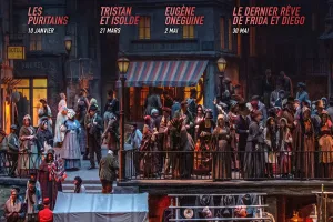 CINE OPERA : EN DIRECT DU MET