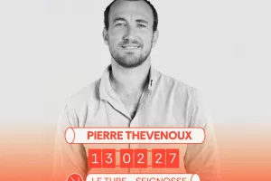 Spectacle - Pierre Thevenoux