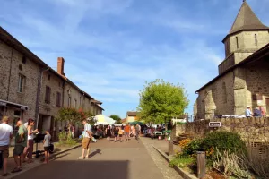 Marché fermier semi-nocturne à Pensol