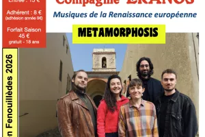 ESTIVALES EN FENOUILLÈDES - CAUDIES DE FENOUILLEDES