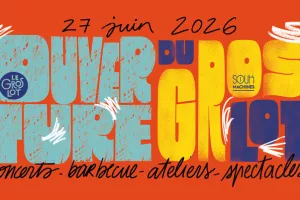 Ouverture du Gros Lot - Opérateur de Bonheur