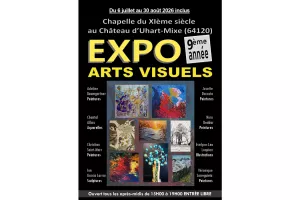 Exposition d'Art à la Chapelle du château