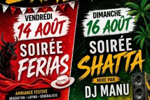 Soirée Férias