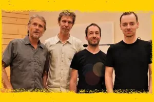 Concert de Gabriel Delmas Trio Feat Gaël Horellou