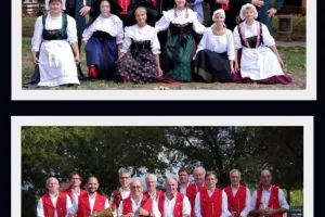 Animations folkloriques