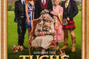 GOD SAVE THE TUCHE - Ciné plein air