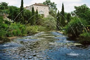 Les jardins de Sardy | Concert "Musique Tango"