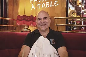 Moscato passe à table