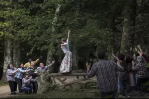 Sobremesa : Le Bois Guilhou en partage, avec Jour de Fête Compagnie
