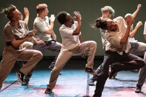 Spectacle de danse : Prélude