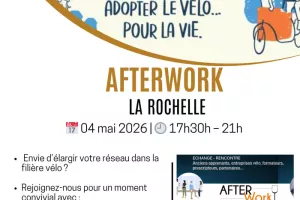 AFTERWORK - ALUMNI & ENTREPRISE VELO