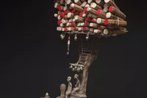 Exposition de photographies - un monde à part