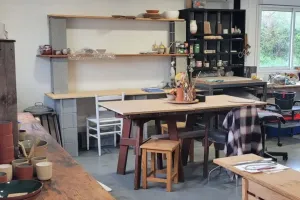 Atelier poterie modelage